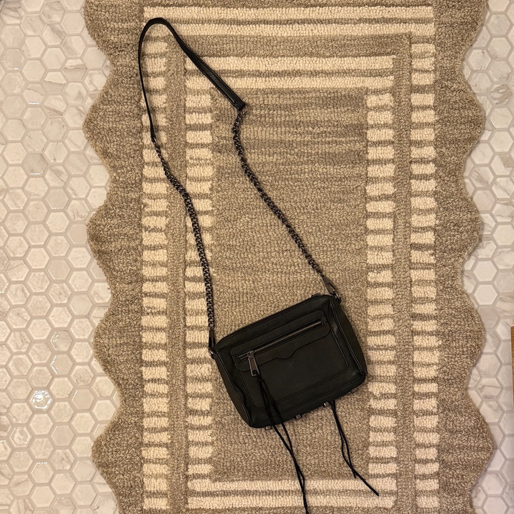 Rebecca Minkoff Black Crossbody Bag